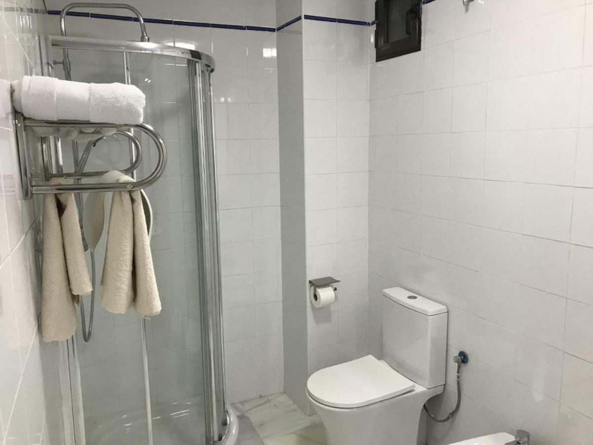 1.1 Apartamentos Arguiñan Córdoba Exterior foto