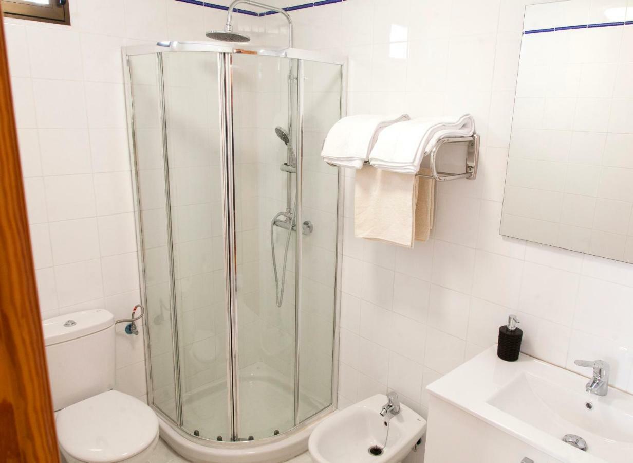 1.1 Apartamentos Arguiñan Córdoba Exterior foto